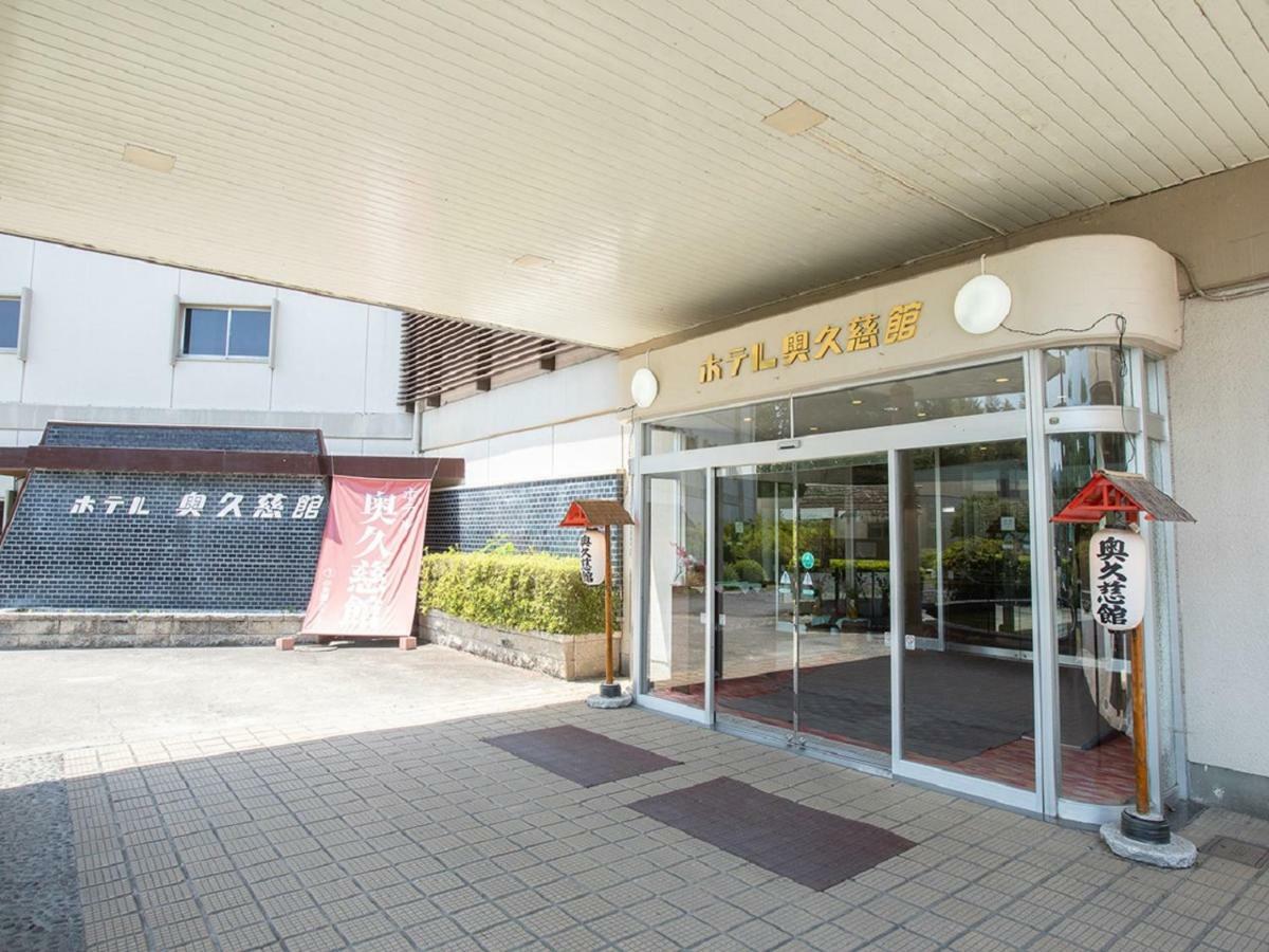 Hotel Okukujikan Daigo Exteriér fotografie